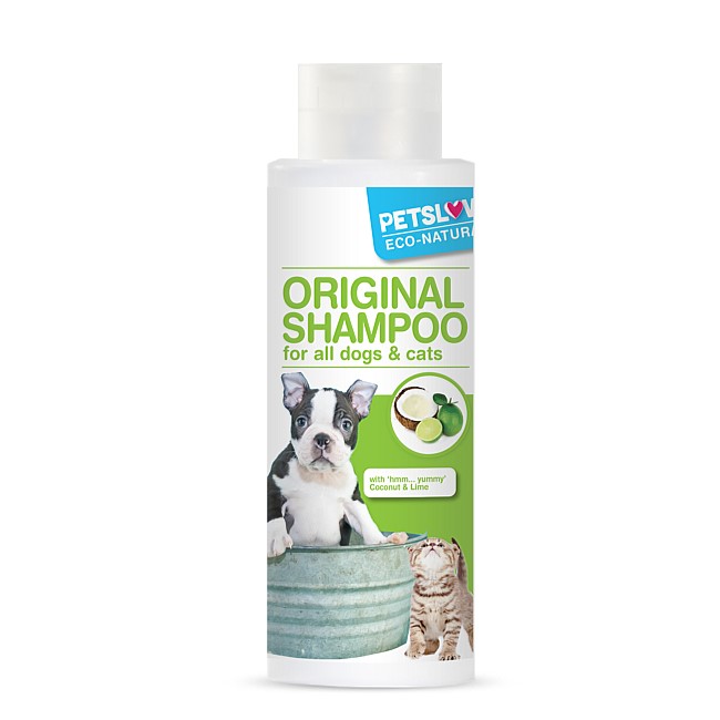 Pets Love Pet Shampoo