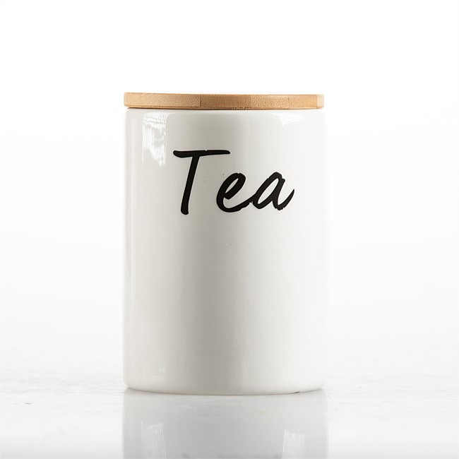 Home Co. Bryn Tea Canister Home Co. Bryn Tea Canister