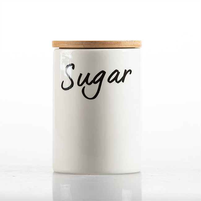 Home Co. Bryn Sugar Canister