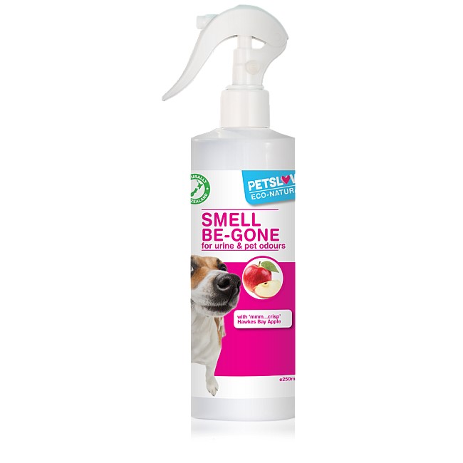 Pets Love Smell Be-Gone
