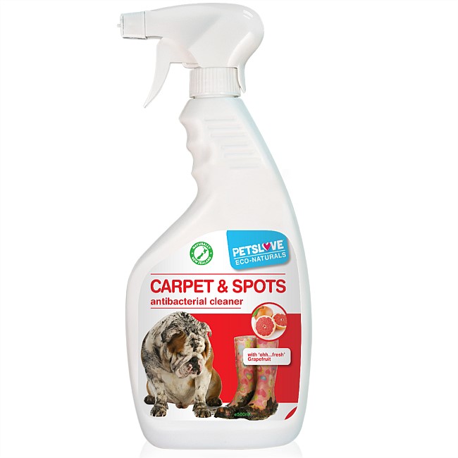 Pets Love Carpet and Spots Cleaner