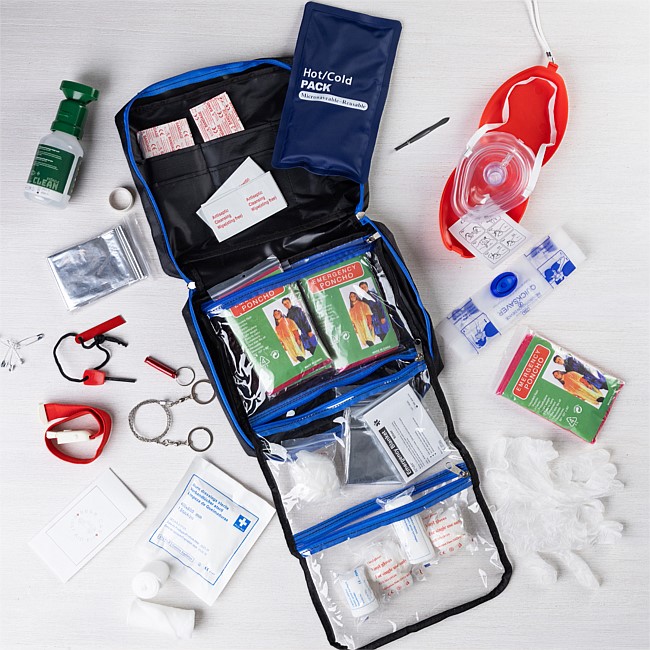 bb&b Car First Aid Kit