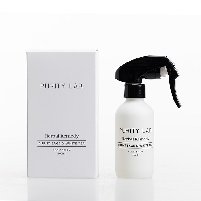 Purity Lab Herbal Remedy Room Spray