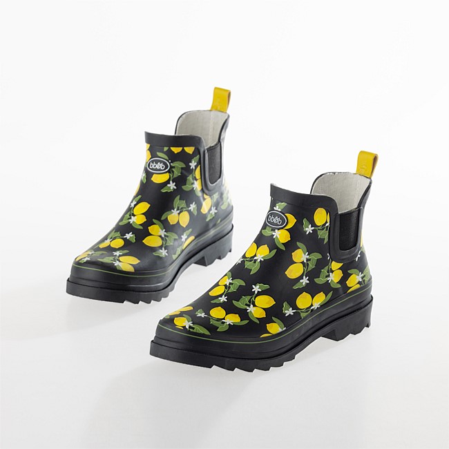 bb&b Outdoors Ankle Lemoncello Gumboot