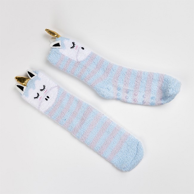 bb&b Sleep Kids Bed Socks Unicorn