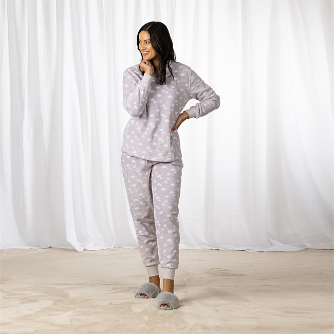 bb&b Sleep Clouds Fleece Twosie