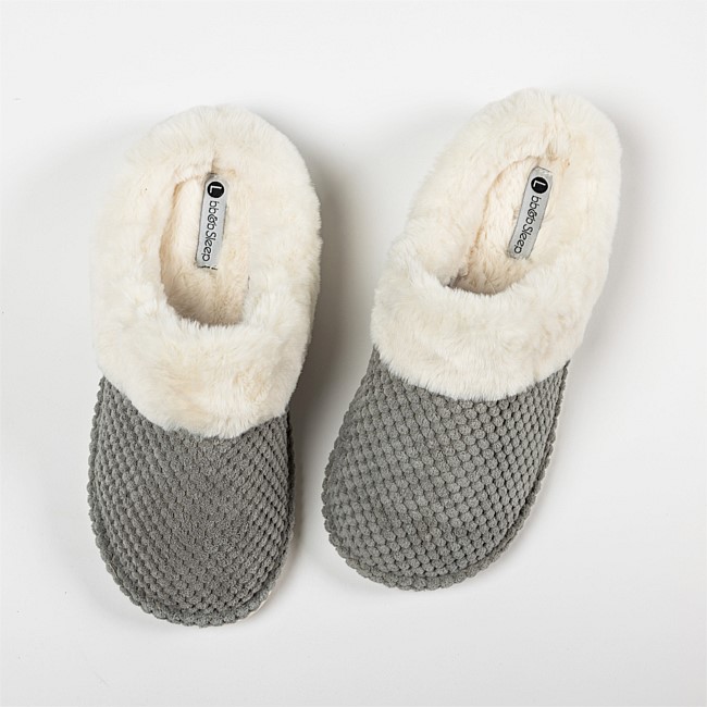 bb&b Sleep Finch Honeycomb Slippers bb&b Sleep Finch Honeycomb Slippers