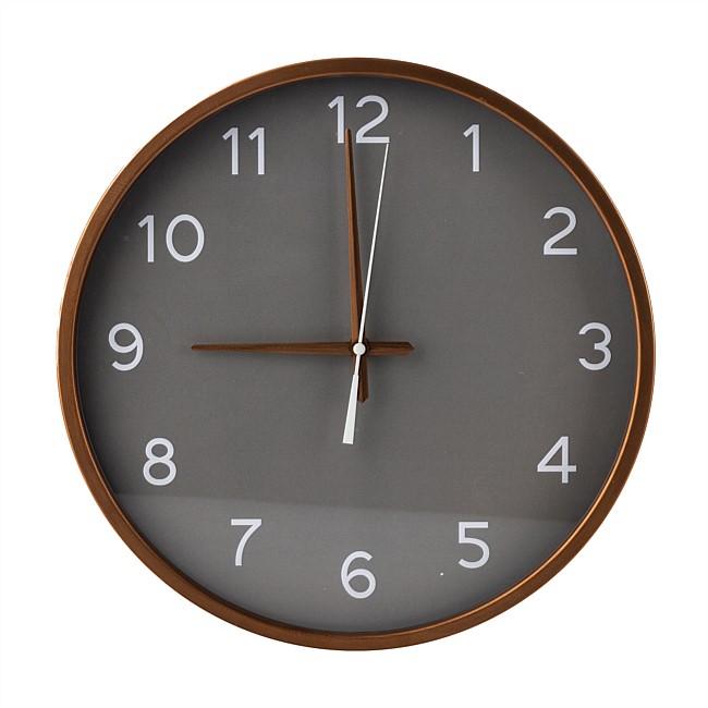 Design Republique Kerridge Clock
