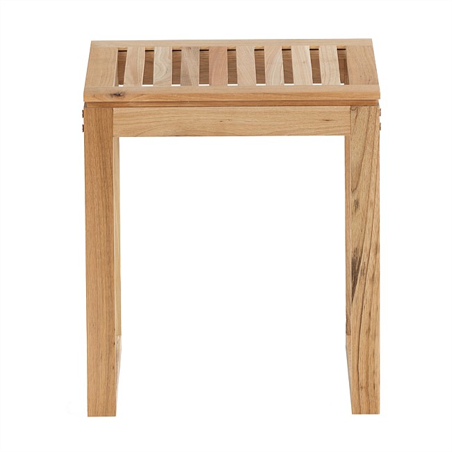 Home Chic Coralie Bathroom Stool