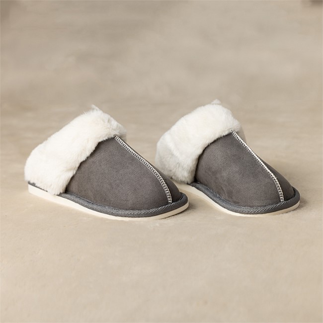 bb&b Sleep Tyra Faux Fur Slipper bb&b Sleep Tyra Faux Fur Slipper