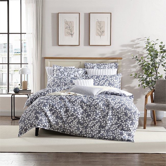 Private Collection Wynter Navy Duvet Cover Set