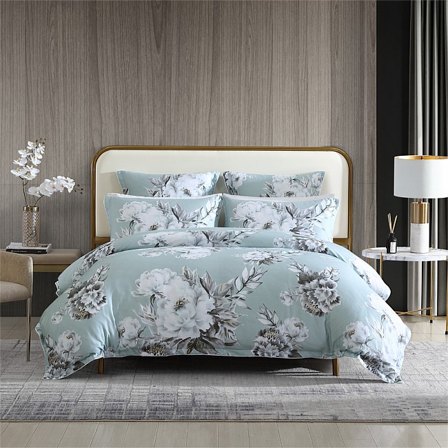 Private Collection Kinley Sage Duvet Cover Set
