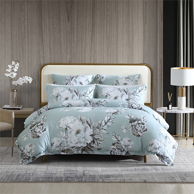 Private Collection Kinley Sage Duvet Cover Set