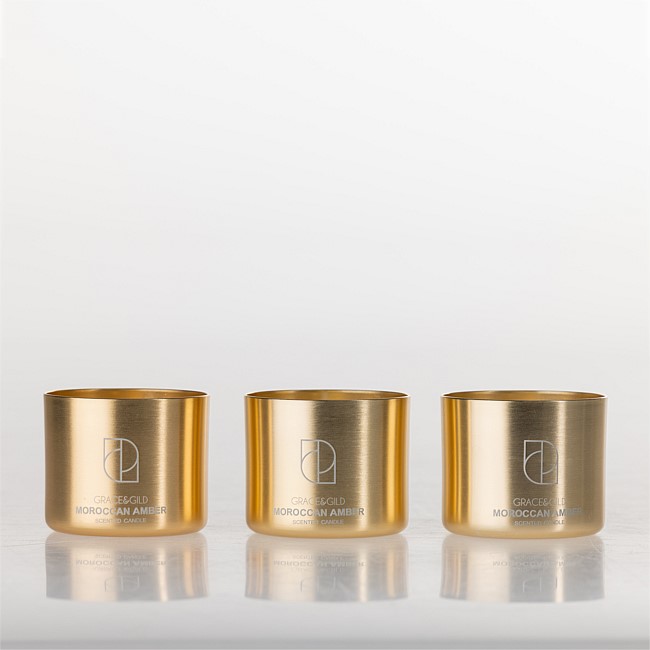 Grace & Gild Candle Gift Set Grace & Gild Candle Gift Set