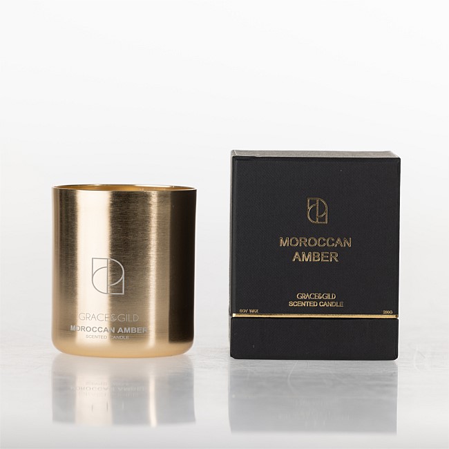 Grace & Gild Scented Candle