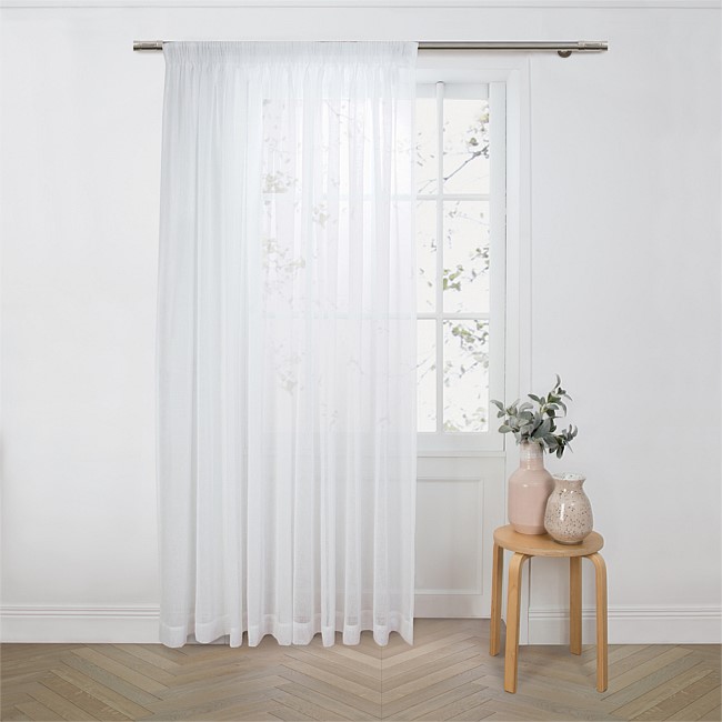 Style Co. Hampton Sheer Curtain Style Co. Hampton Sheer Curtain