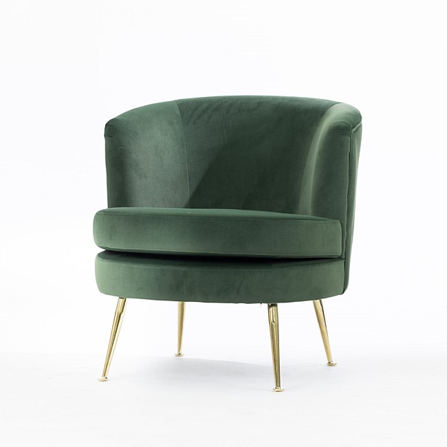 Design Republique Harper Velvet Chair