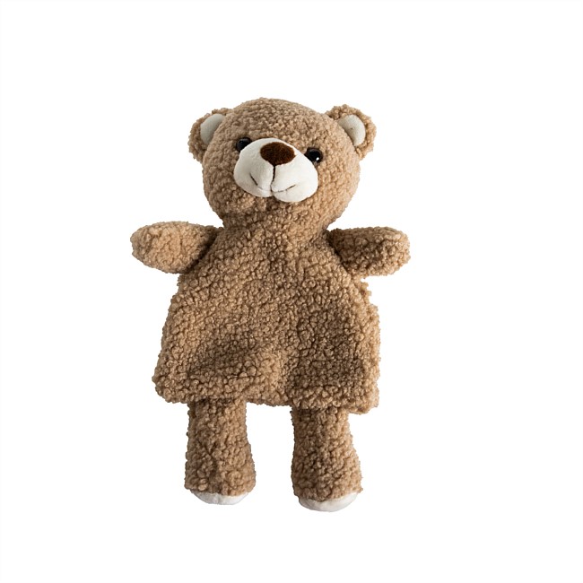 Hush For Kids Warm Hugs Teddy Wheat Pack