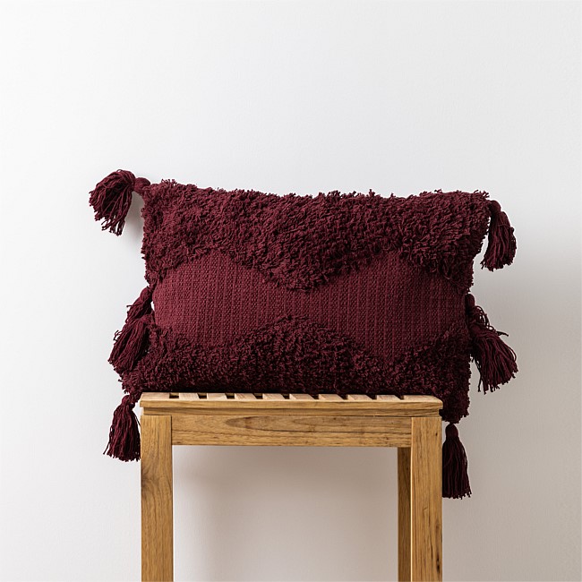 Design Republique Anya Tufted Cushion