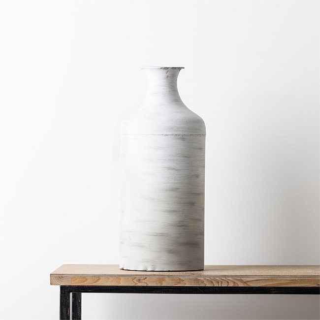 Design Republique Dash Metal Vase Small