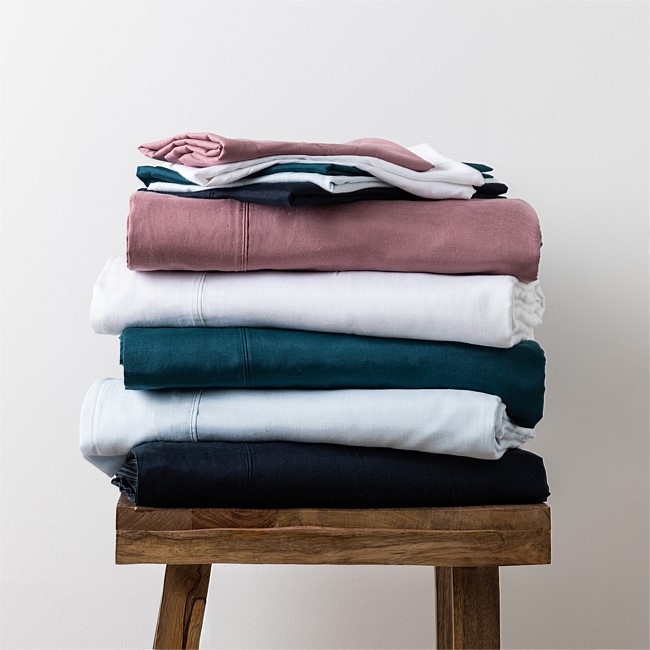 Home Co. Cotton Rich Sheet Sets Home Co. Cotton Rich Sheet Sets