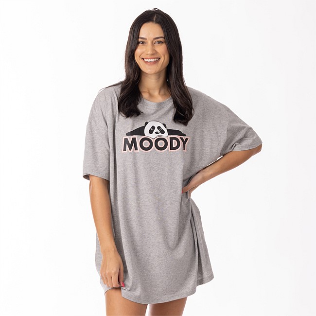 bb&b Sleep Moody Womens Sleep Tee bb&b Sleep Moody Womens Sleep Tee
