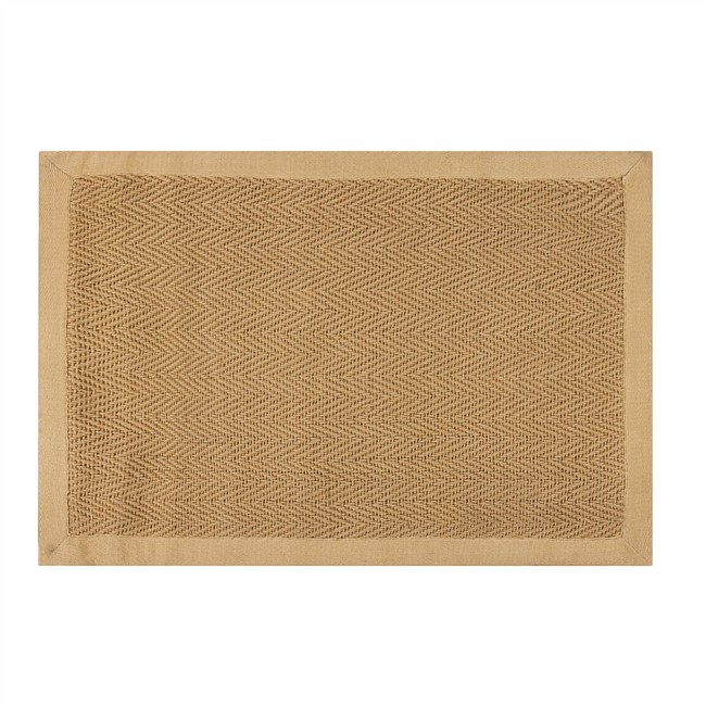 Design Republique Archer Jute Mat Design Republique Archer Jute Mat