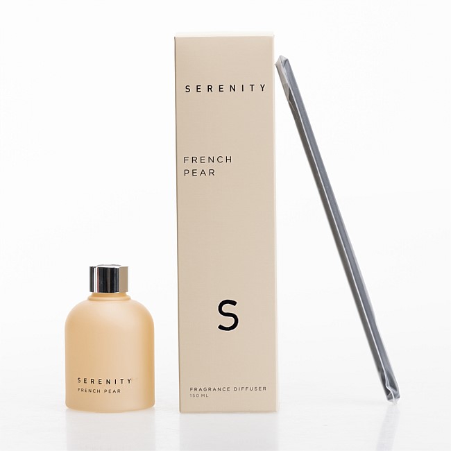 Serenity Frosted Diffuser 150ml