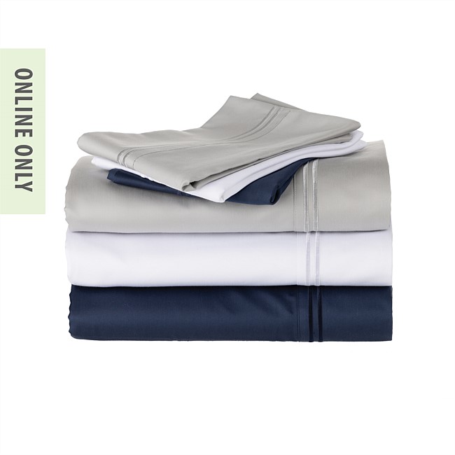Design Republique Diana 1000TC Cotton Sheet Set 