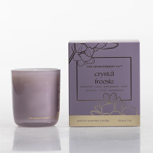 The Aromatherapy Co. Wildflower Candle