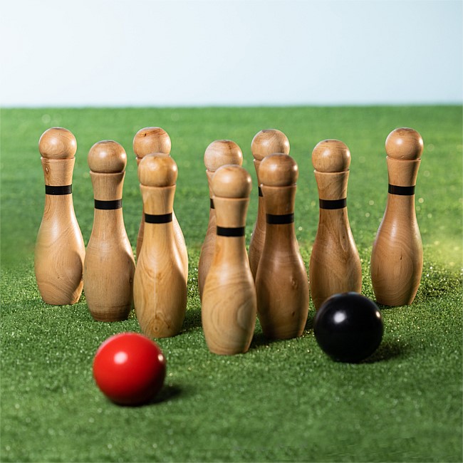 Play The Field Skittle Garden Game