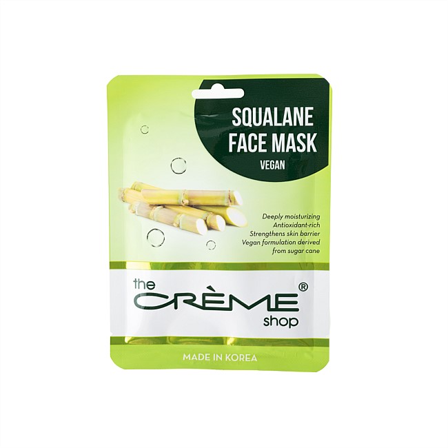 The Creme Shop Essence Sheet Mask Squalane