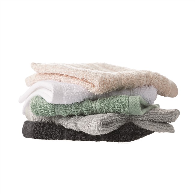 Bambou Bamboo Cotton Face Cloth Bambou Bamboo Cotton Face Cloth