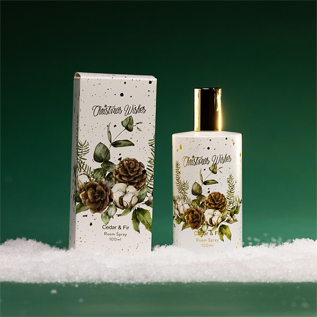 Christmas Wishes Noel Room Spray 100ml