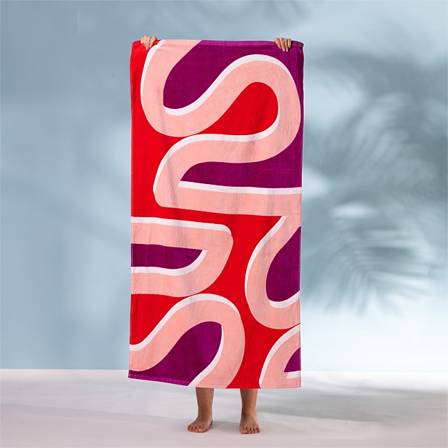 Waterproof Beach Towel 75x150cm main image 1