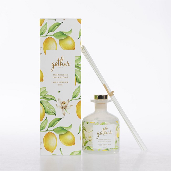 Gather Home Co. Zest For Life Diffuser Gather Home Co. Zest For Life Diffuser