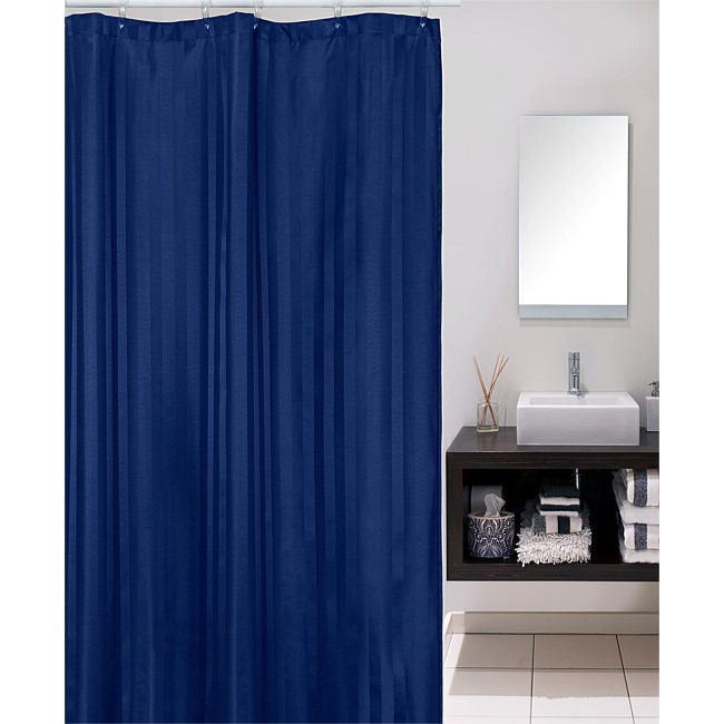 Cloud 9 Shower Curtain Stripe 120X180cm Cloud 9 Shower Curtain Stripe 120X180cm