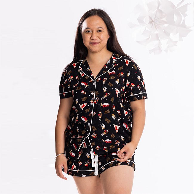 Christmas Wishes Women's Christmas Woodland Set Christmas Wishes Women's Christmas Woodland Set