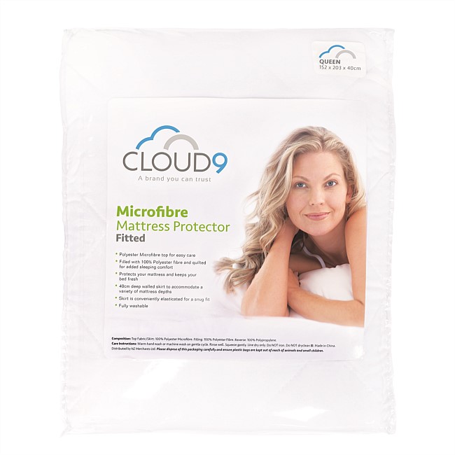 Cloud 9 Fitted Mattress Protector