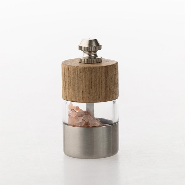 Home Chic Cate Super Mini Salt and Pepper Mill