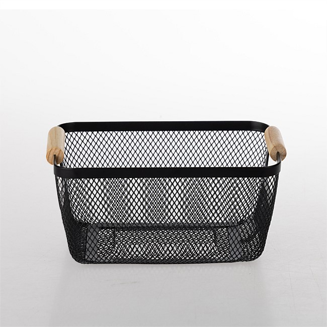 Home Co. Selby Storage Basket Small