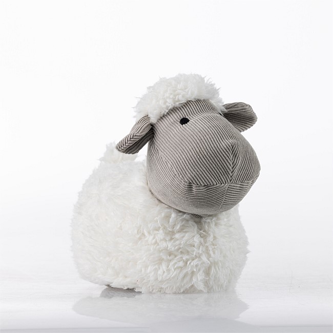 Home Chic Bennett Sheep Doorstop Home Chic Bennett Sheep Doorstop