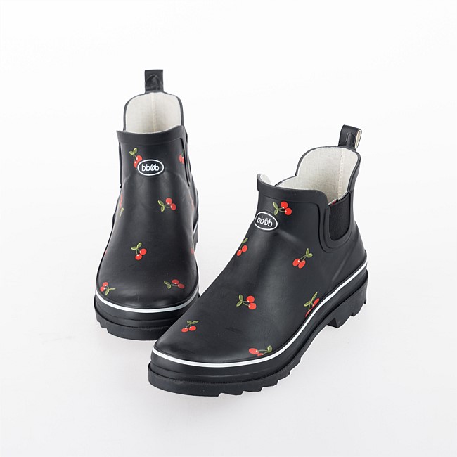 bb&b Outdoors Cherry Ankle Gumboots bb&b Outdoors Cherry Ankle Gumboots