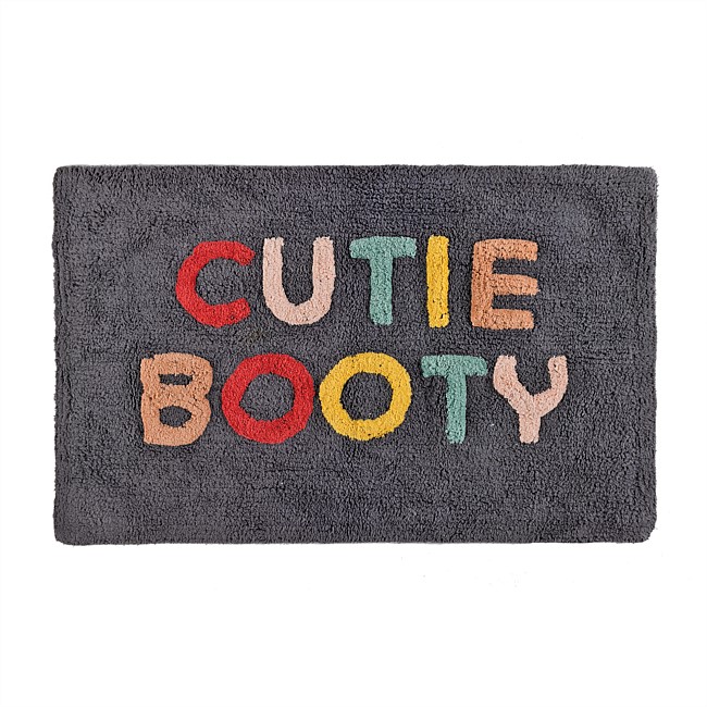 Solace Cutie Booty Bathmat Solace Cutie Booty Bathmat
