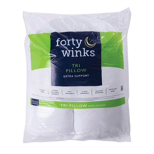  Forty Winks Tri Pillow 