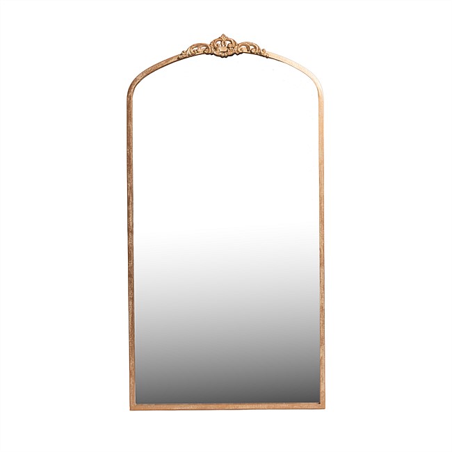 Home Chic Clarissa Arch Mirror