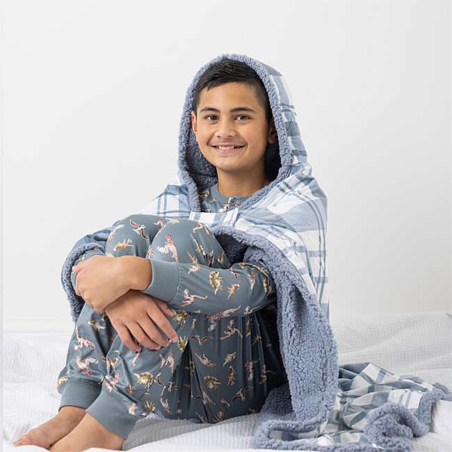 bb&b Kids Frederick Hooded Blanket