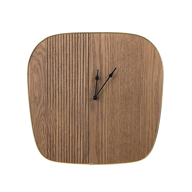 Design Republique Damien Wall Clock