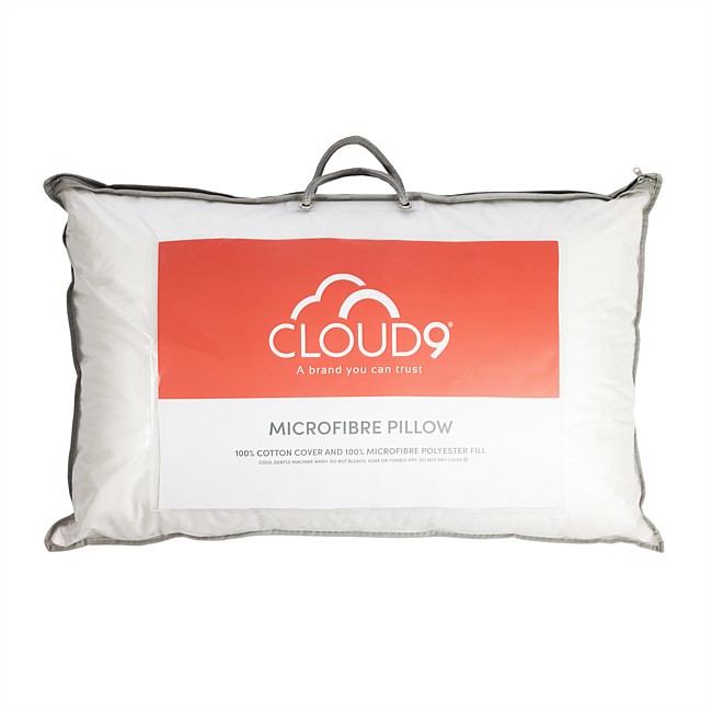Cloud 9 Microfibre Pillow