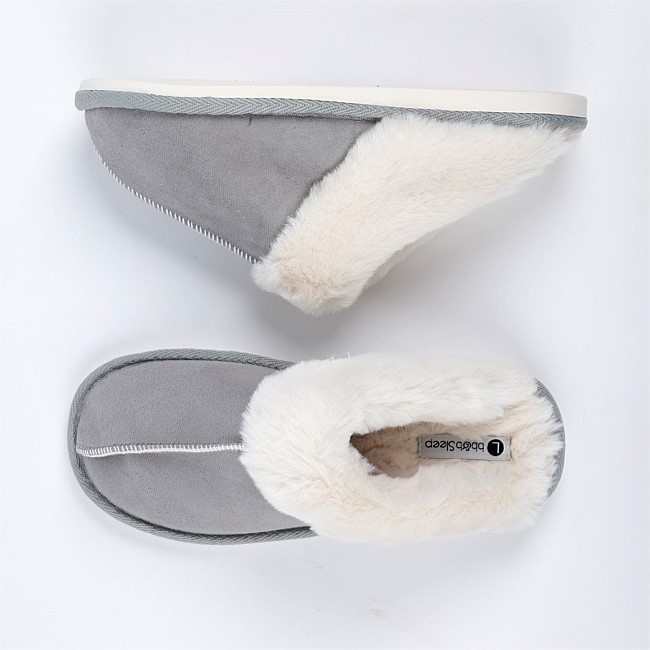 bb&b Imogine Faux Fur Slipper bb&b Imogine Faux Fur Slipper